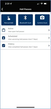 hall pass app image