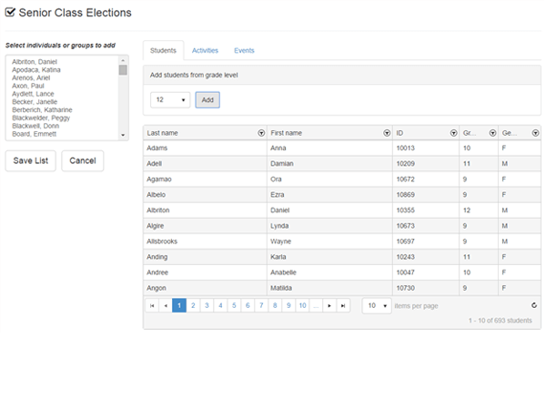 Poll Question Examples